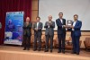 تقدیر دبیران ششمین رویداد سالانه فناوری مالی و دومین رویداد فین تک از مدیرعامل پست بانک ایران